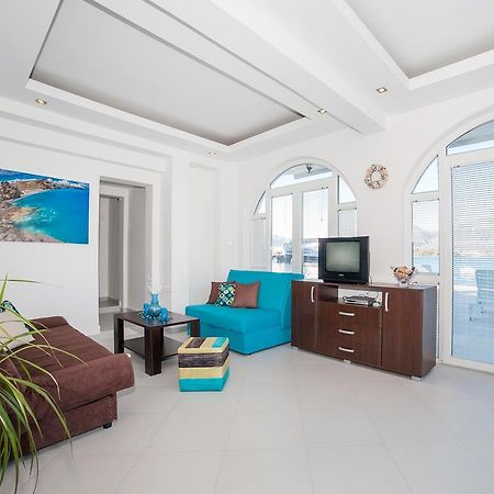 Apartments Elena ティヴァト エクステリア 写真