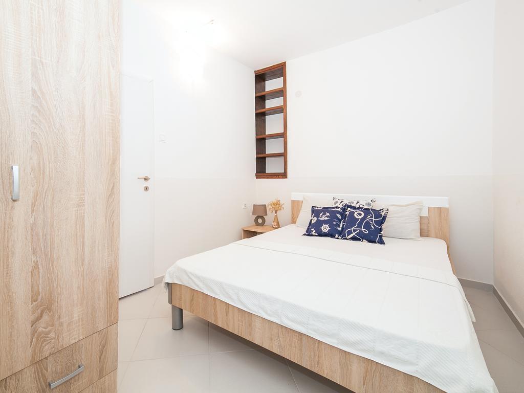 Apartments Elena ティヴァト エクステリア 写真
