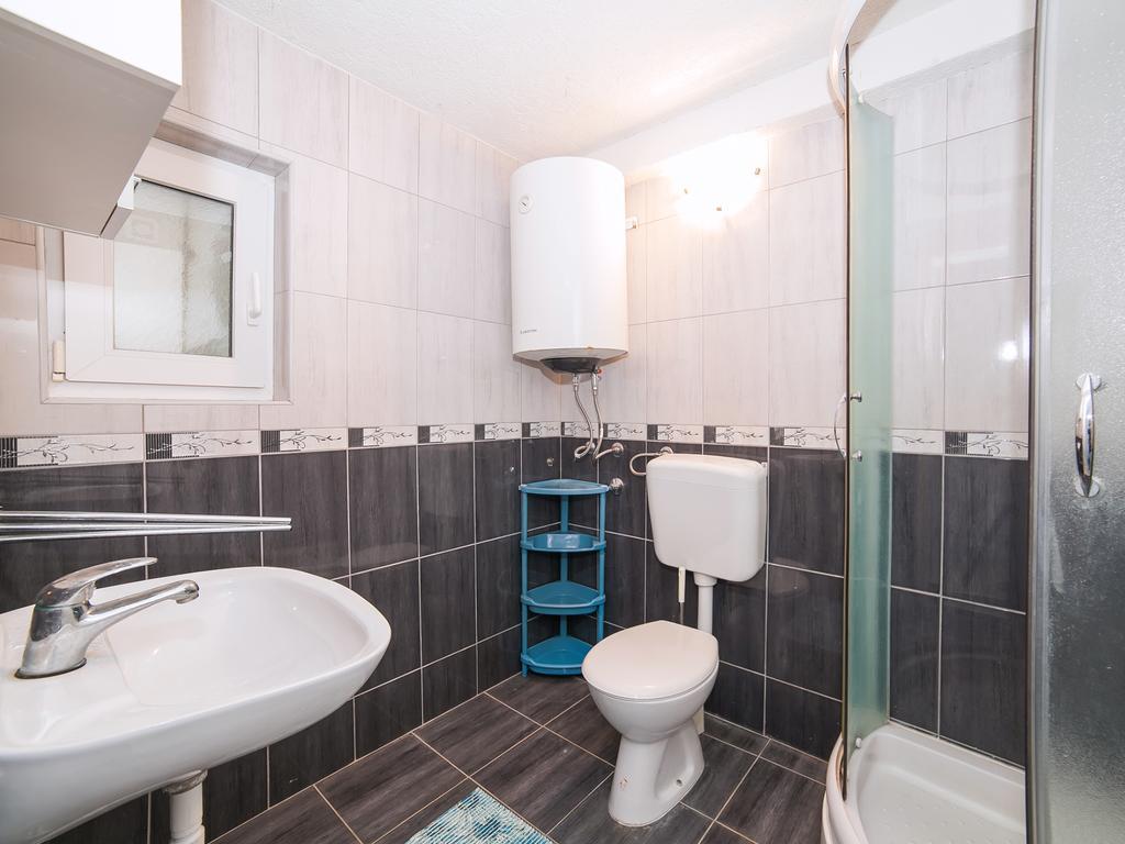Apartments Elena ティヴァト エクステリア 写真