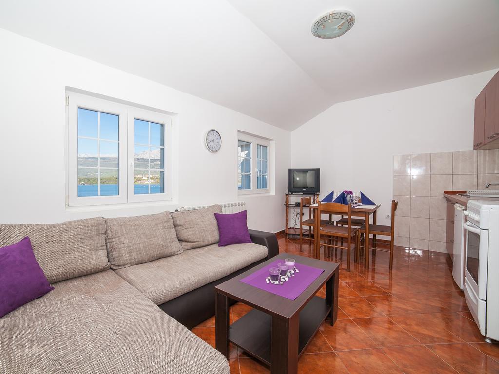 Apartments Elena ティヴァト エクステリア 写真