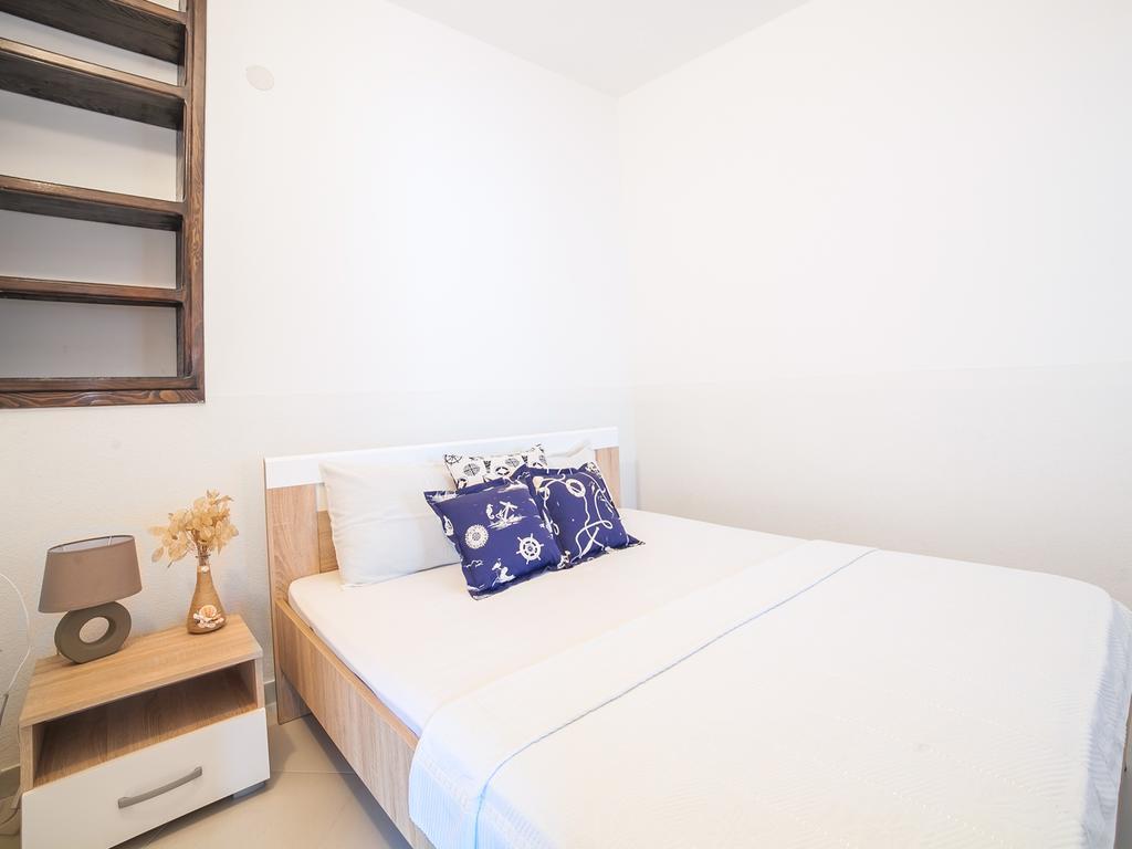 Apartments Elena ティヴァト エクステリア 写真