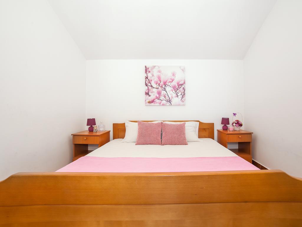 Apartments Elena ティヴァト エクステリア 写真