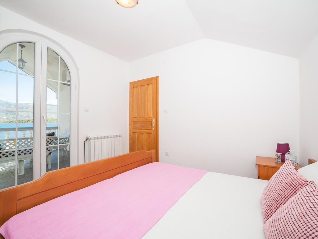Apartments Elena ティヴァト エクステリア 写真