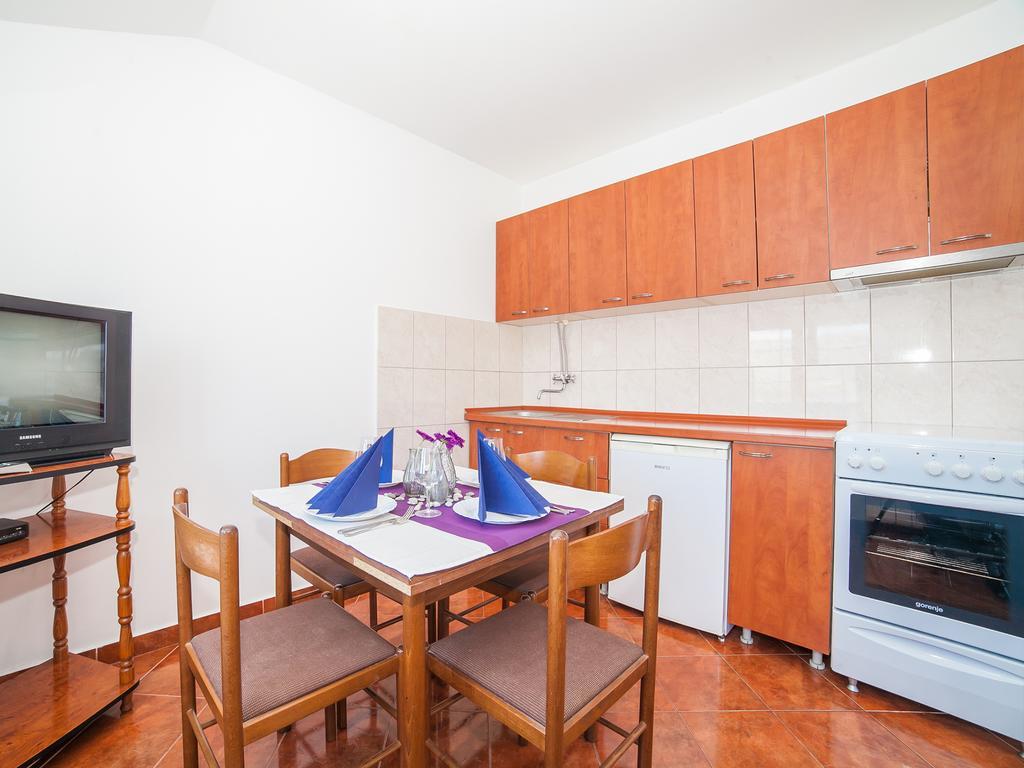 Apartments Elena ティヴァト エクステリア 写真